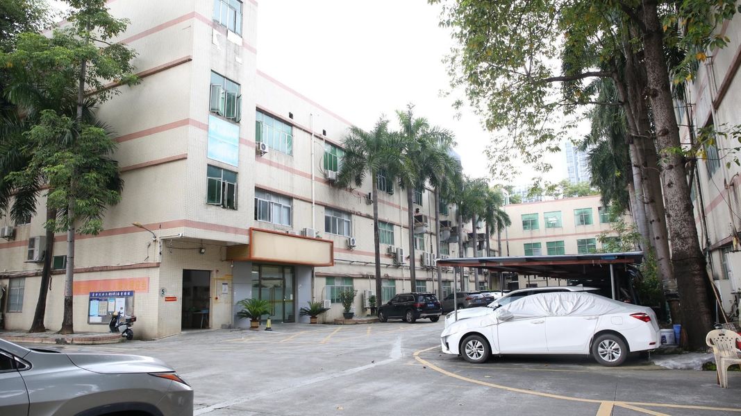Shenzhen Jinfuli Plastic Products Co., Ltd.