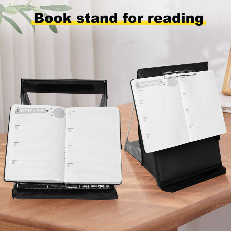 Students PVC Outdoor Sketching Angled Board Acrylic Writing Slant Board With Clip Copertura