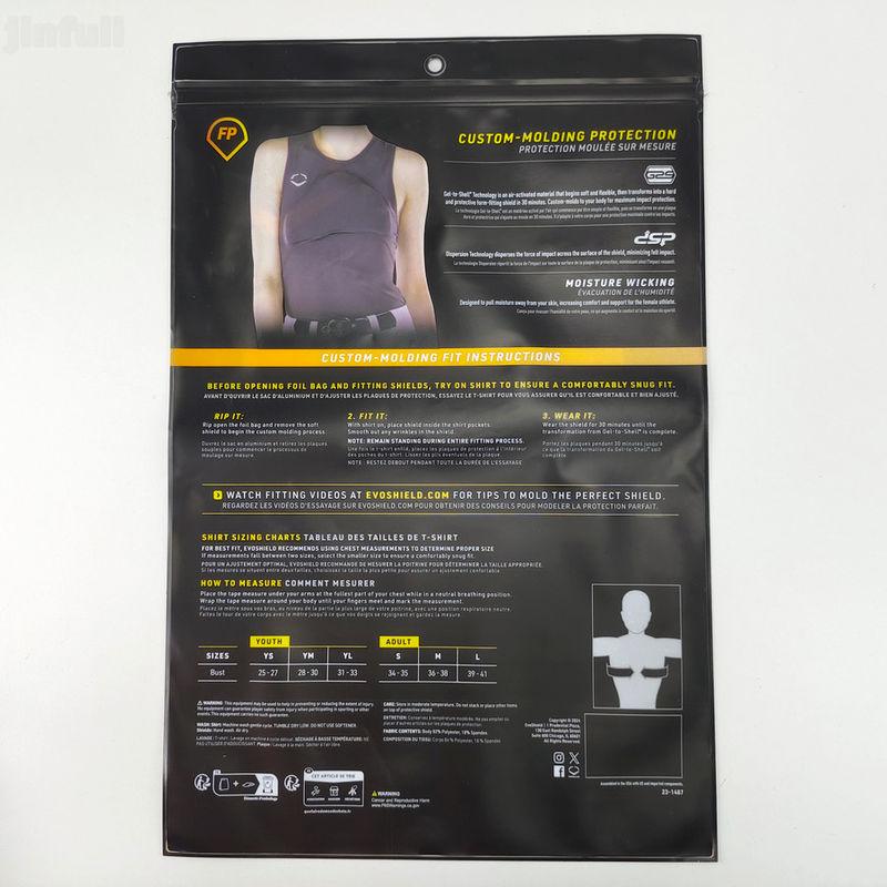 Robust EVA Packaging Bags Protect Your Products From Dust Dirt And Scratches