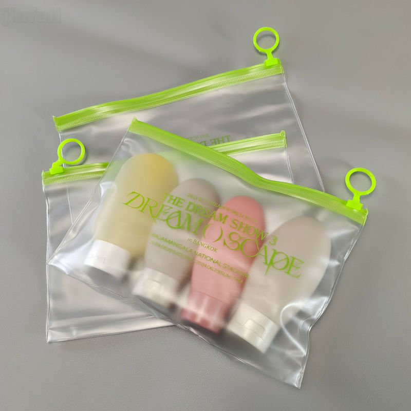 Shop the Latest Designs of Cosmetic Plastic Bag Affordable and Stylish