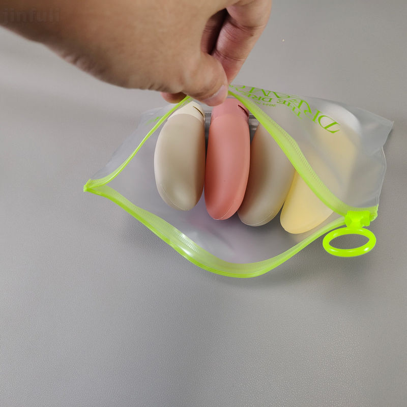 Shop the Latest Designs of Cosmetic Plastic Bag Affordable and Stylish