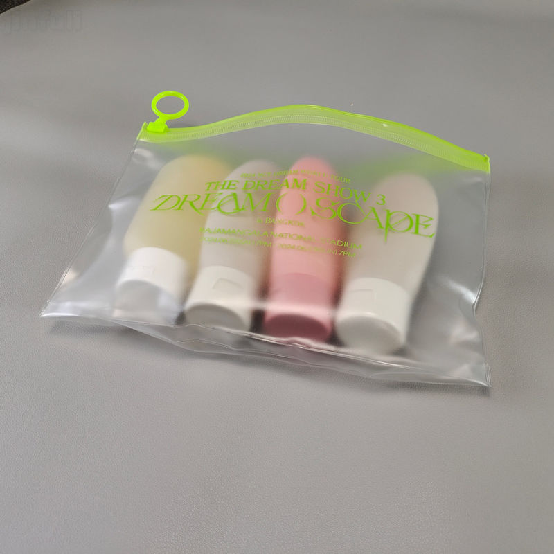 Shop the Latest Designs of Cosmetic Plastic Bag Affordable and Stylish