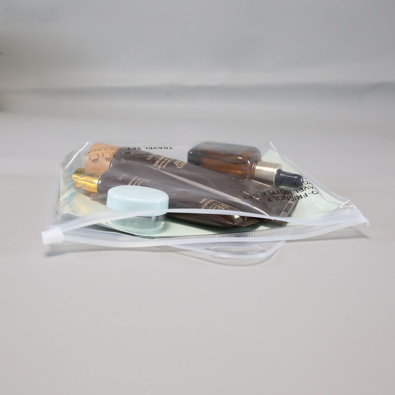 家庭用および個人用ケア用のカスタマイズされたカラー化粧品プラスチック袋